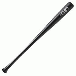 lugger MLB Prime WBVM271-BG Wood Baseball Bat (32 inch) : The Lo